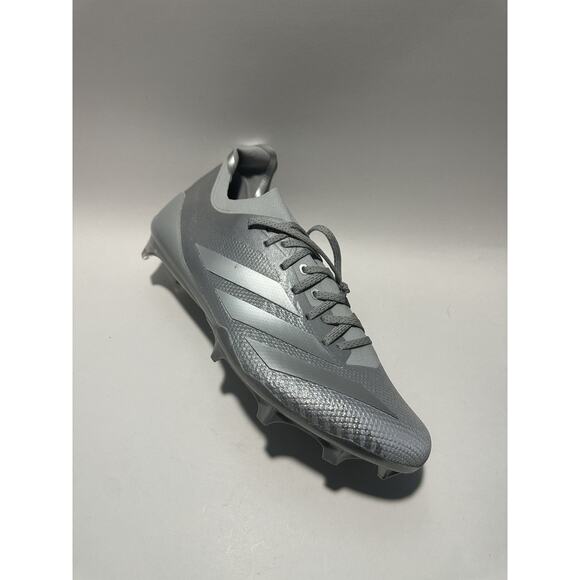 Men’s 10.5 adidas Adizero II Electric+ | Football Cleats | Reflective IH5978 - Picture 3 of 6